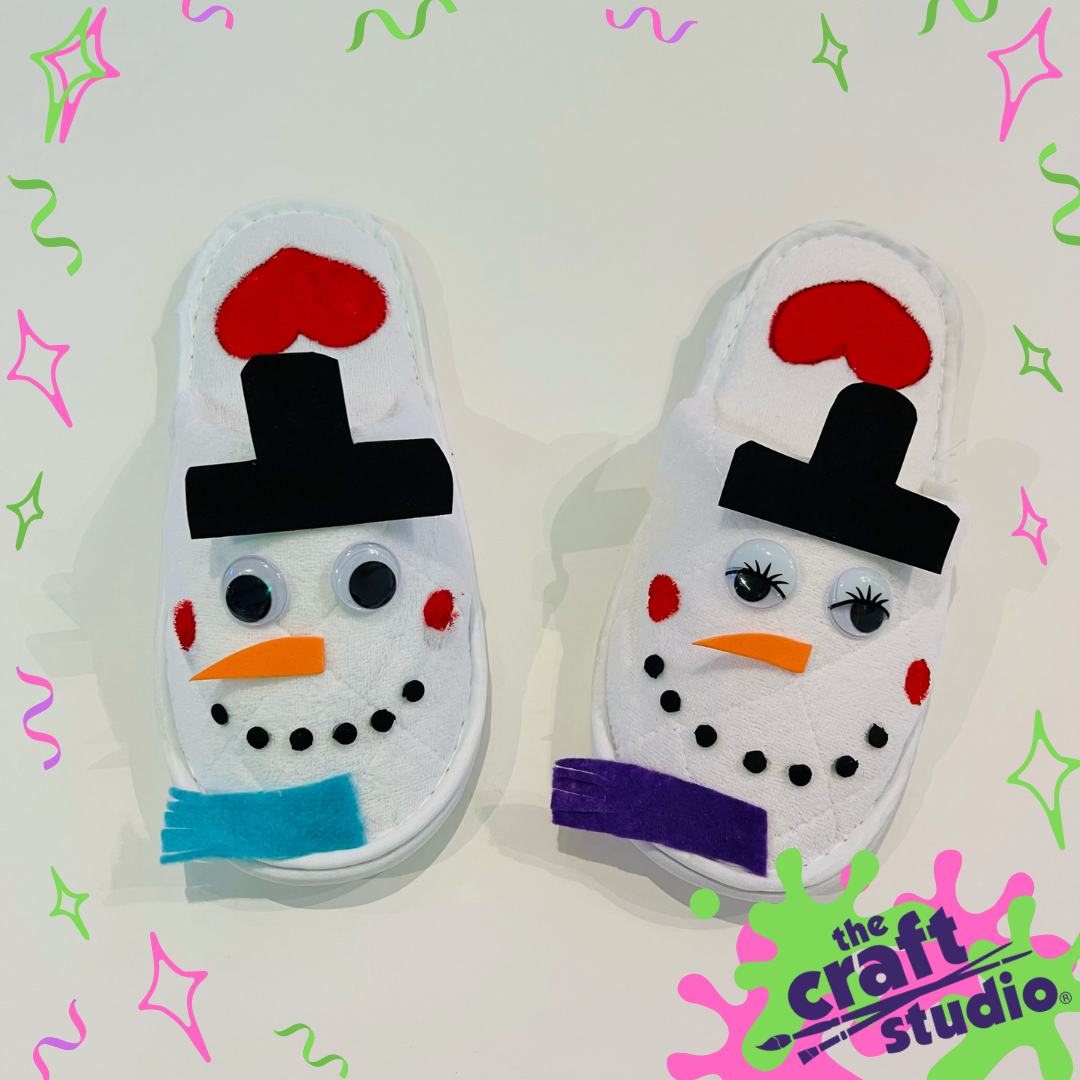 Slipper craft best sale